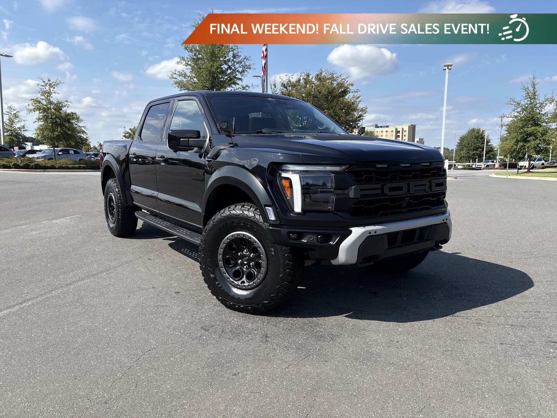 2024 Ford F-150 Raptor — photo 1 of 39