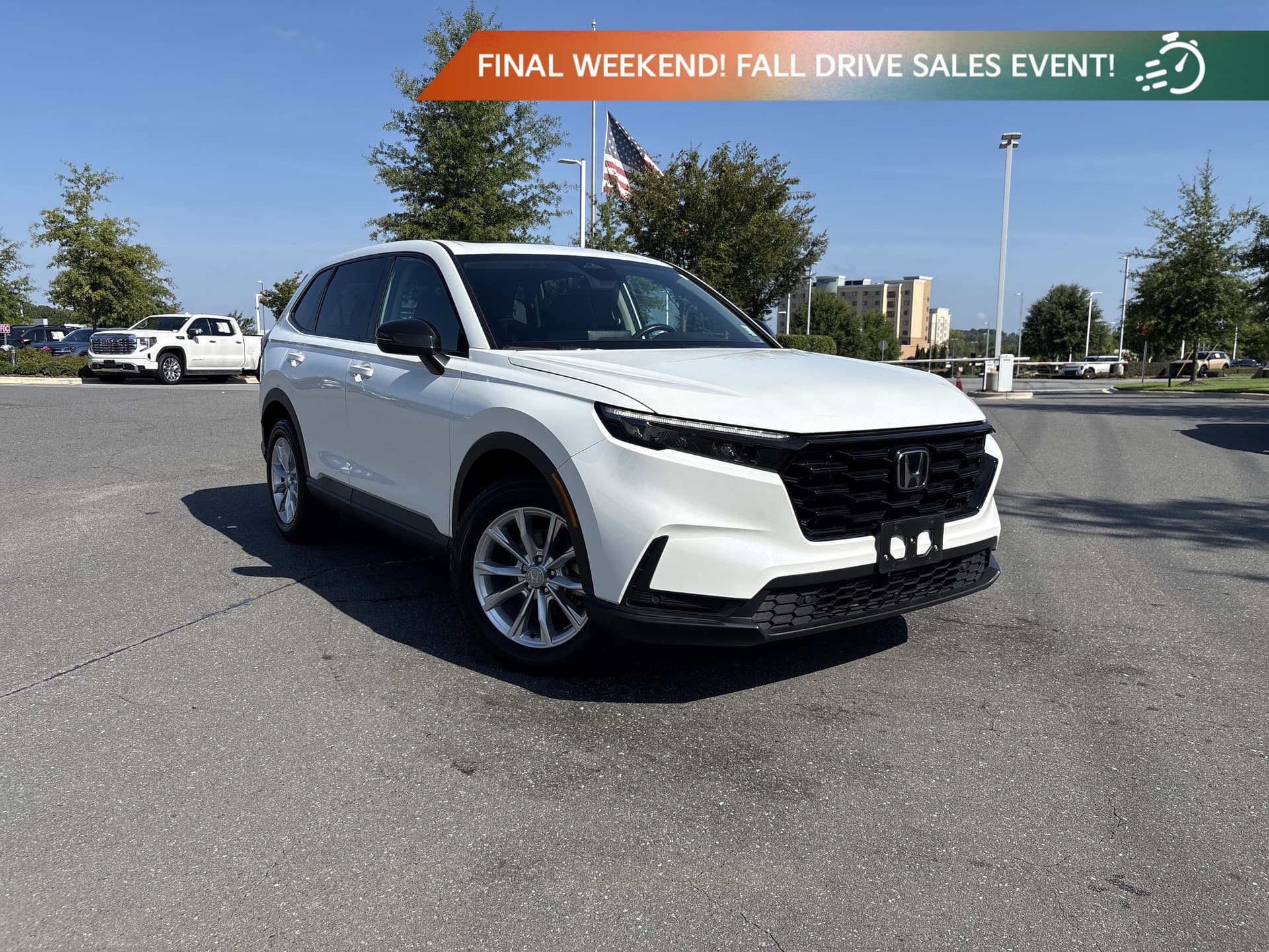 2024 Honda CR-V EX-L — photo 1 of 37