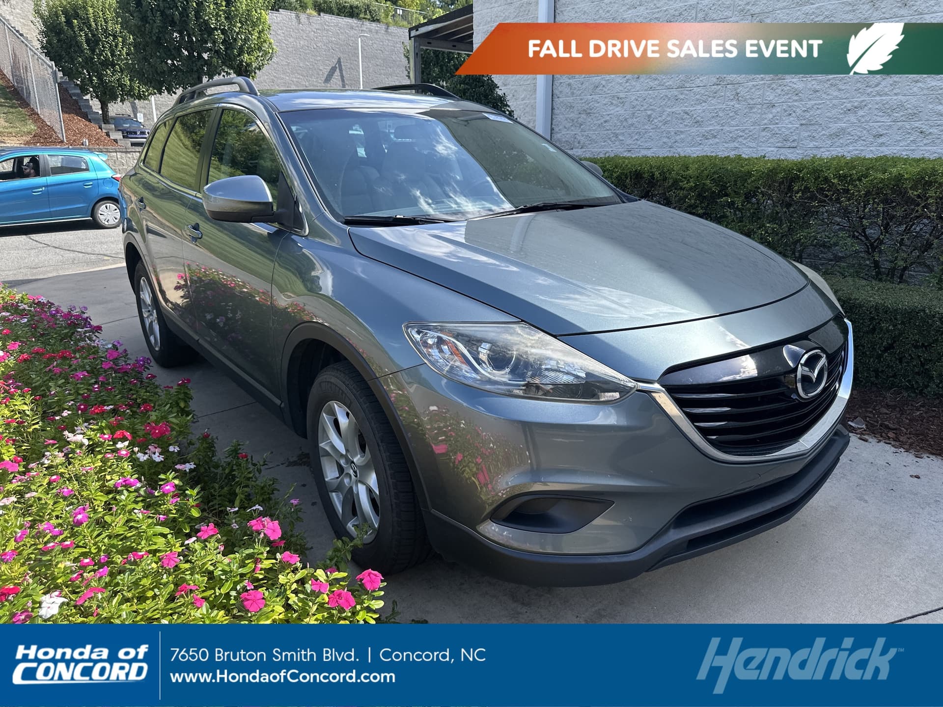 2013 Mazda CX-9 Touring — photo 1 of 13