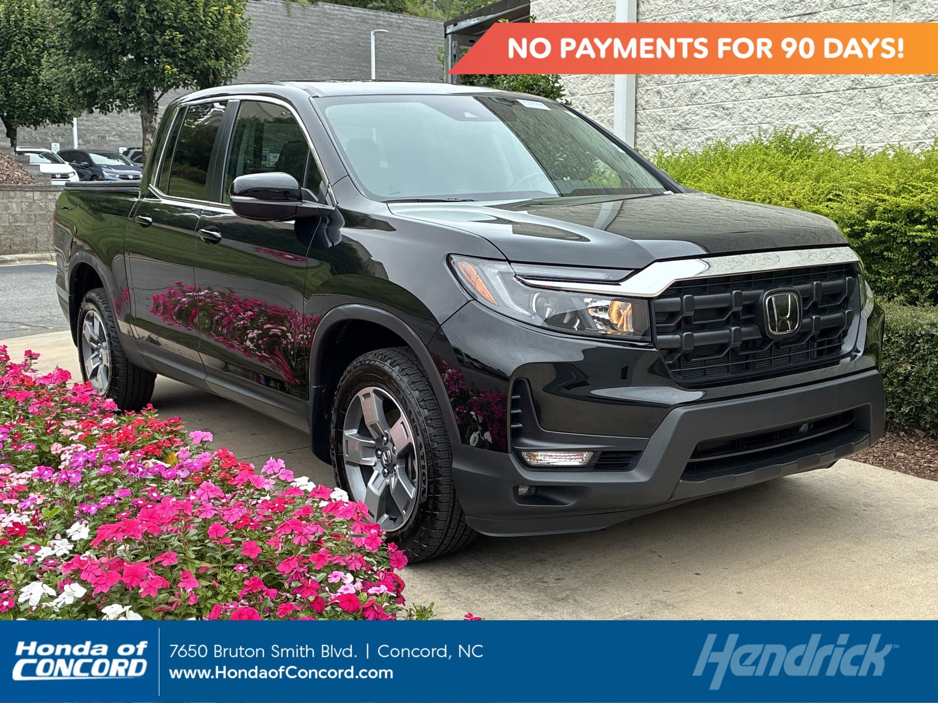 2024 Honda Ridgeline RTL — photo 1 of 37