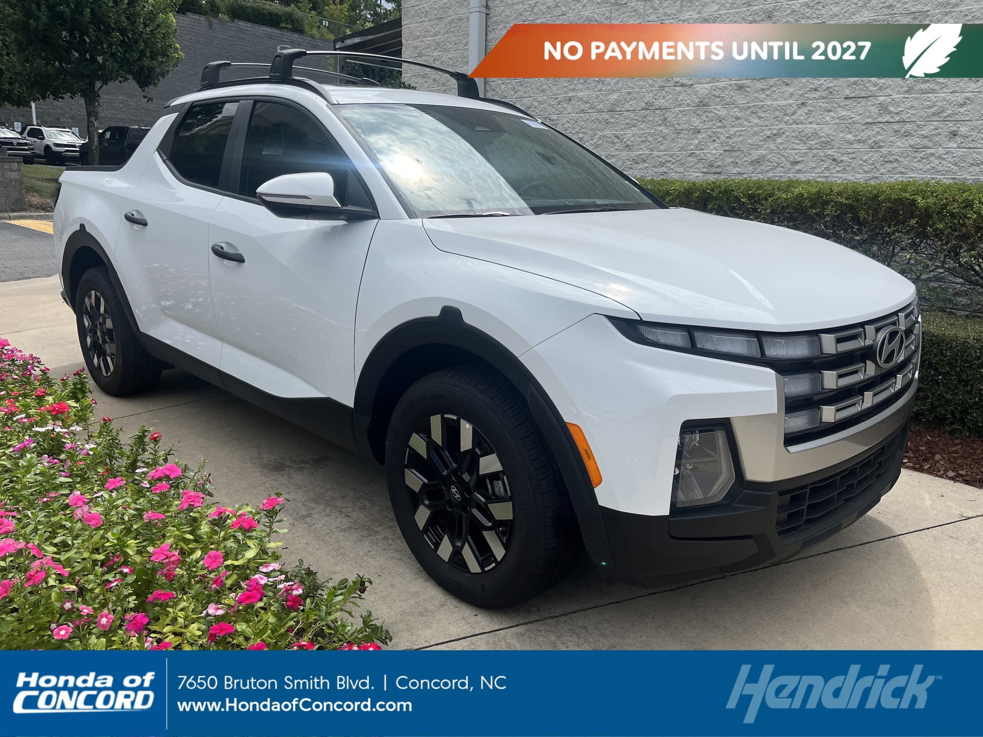 2026 Hyundai Santa Cruz SEL Activity — photo 1 of 10