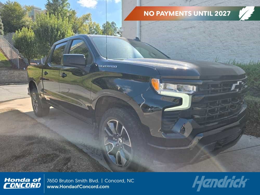 2024 Chevrolet Silverado 1500 RST — photo 1 of 11