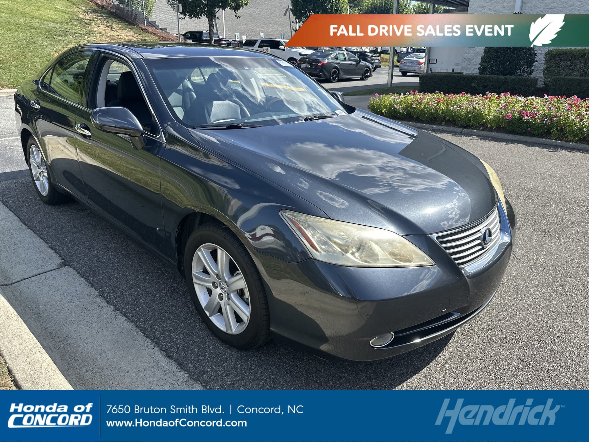 2008 Lexus ES 350 Base — photo 1 of 12