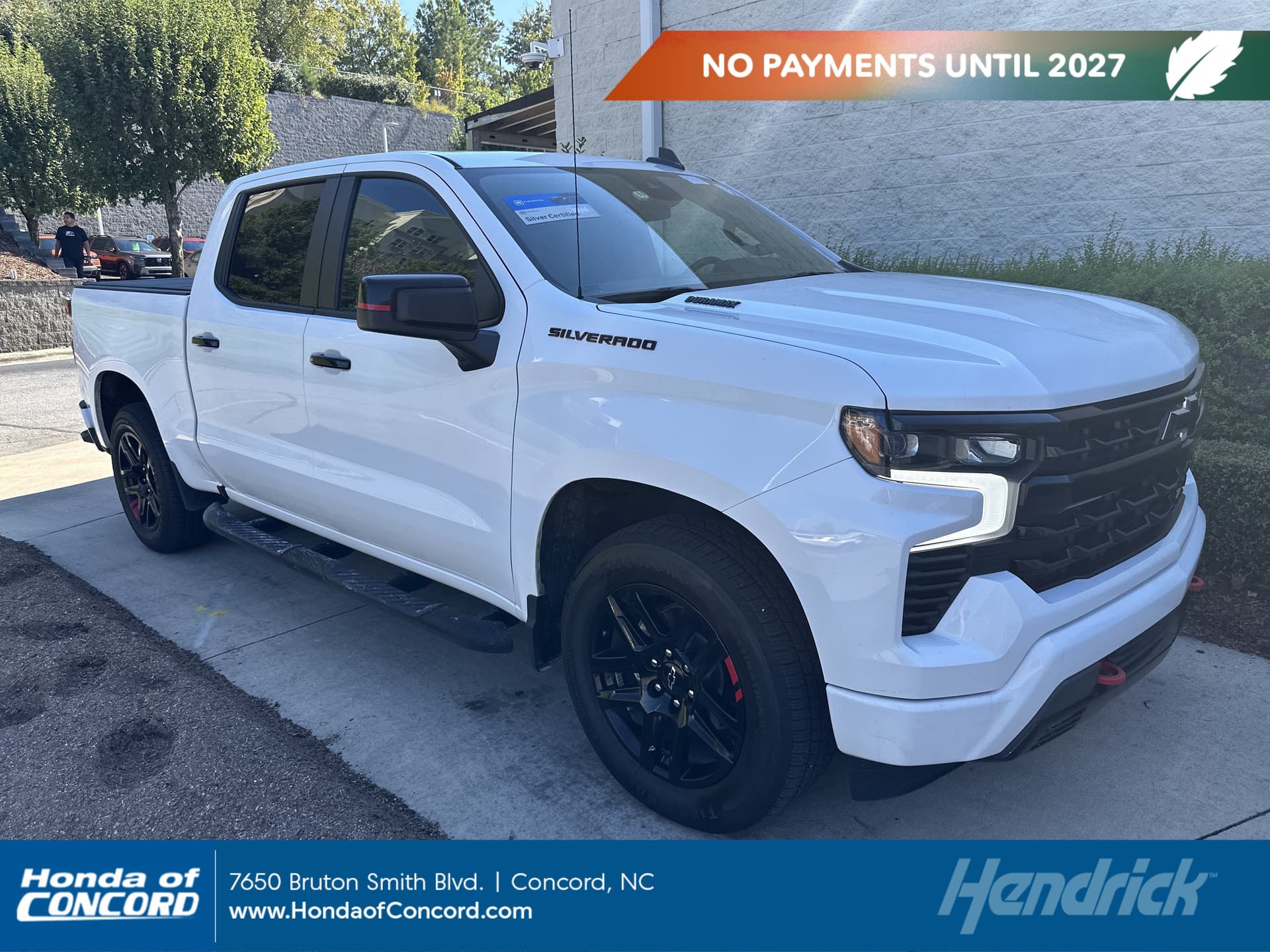 2023 Chevrolet Silverado 1500 RST — photo 1 of 13