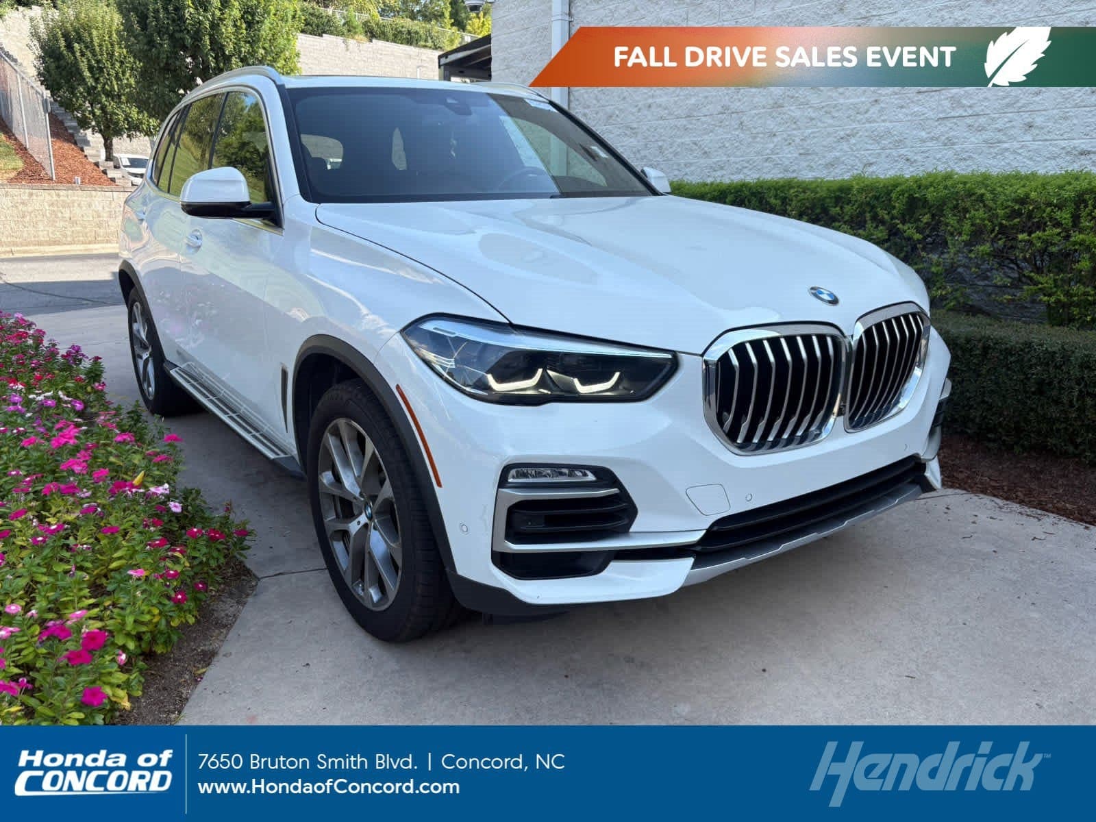 2020 BMW X5 sDrive40i — photo 1 of 9