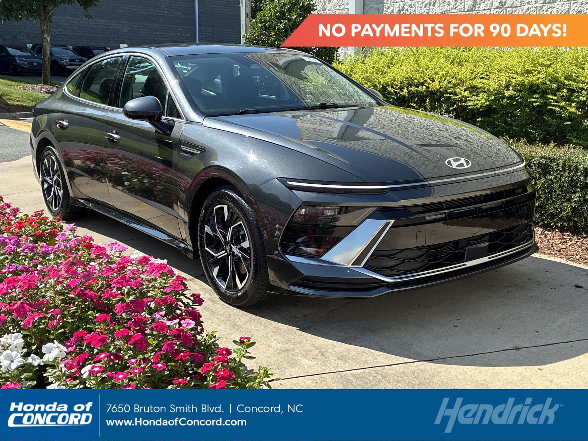 2024 Hyundai Sonata SEL — photo 1 of 36