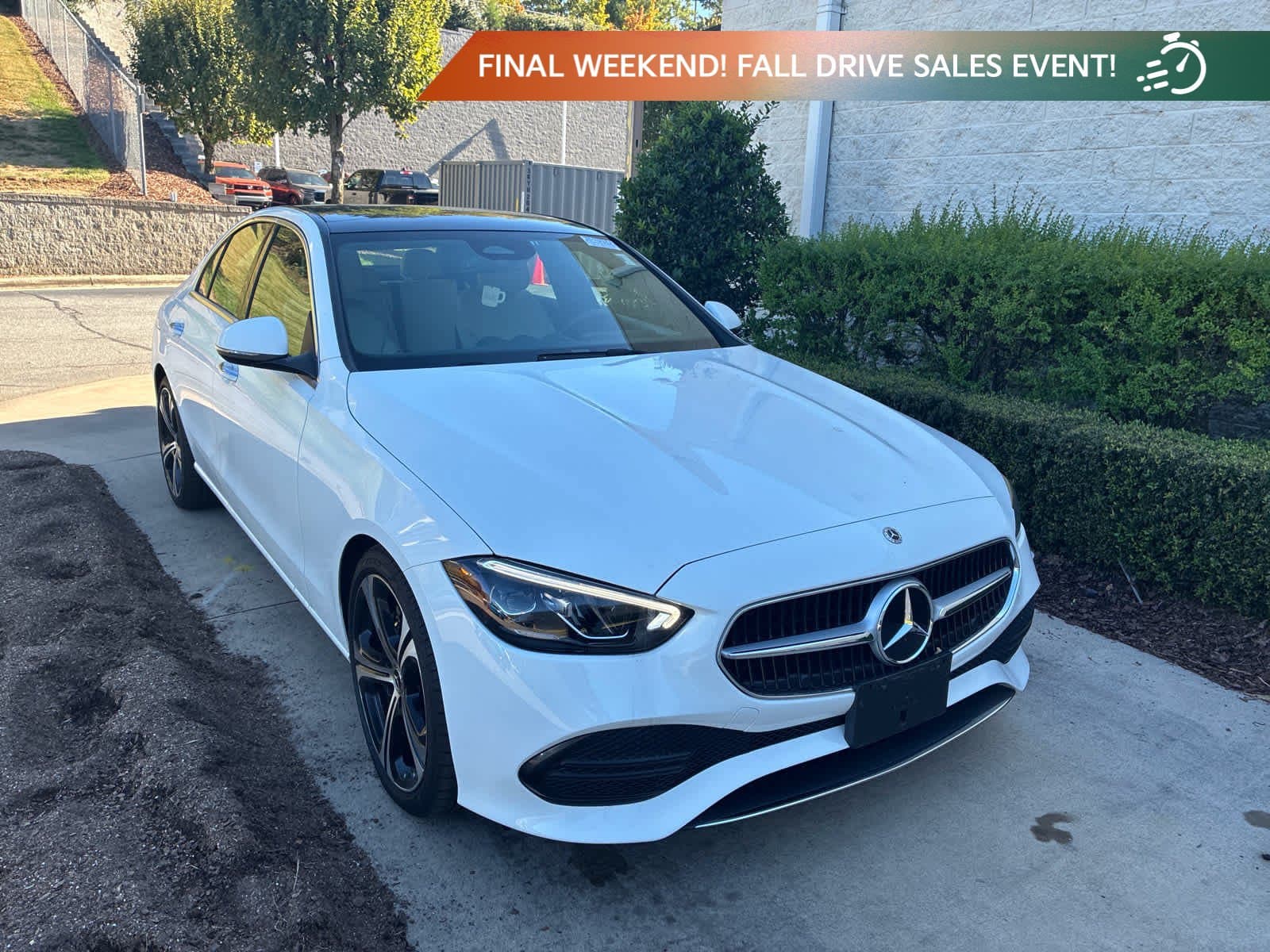 2023 Mercedes-Benz C-Class C 300 — photo 1 of 6