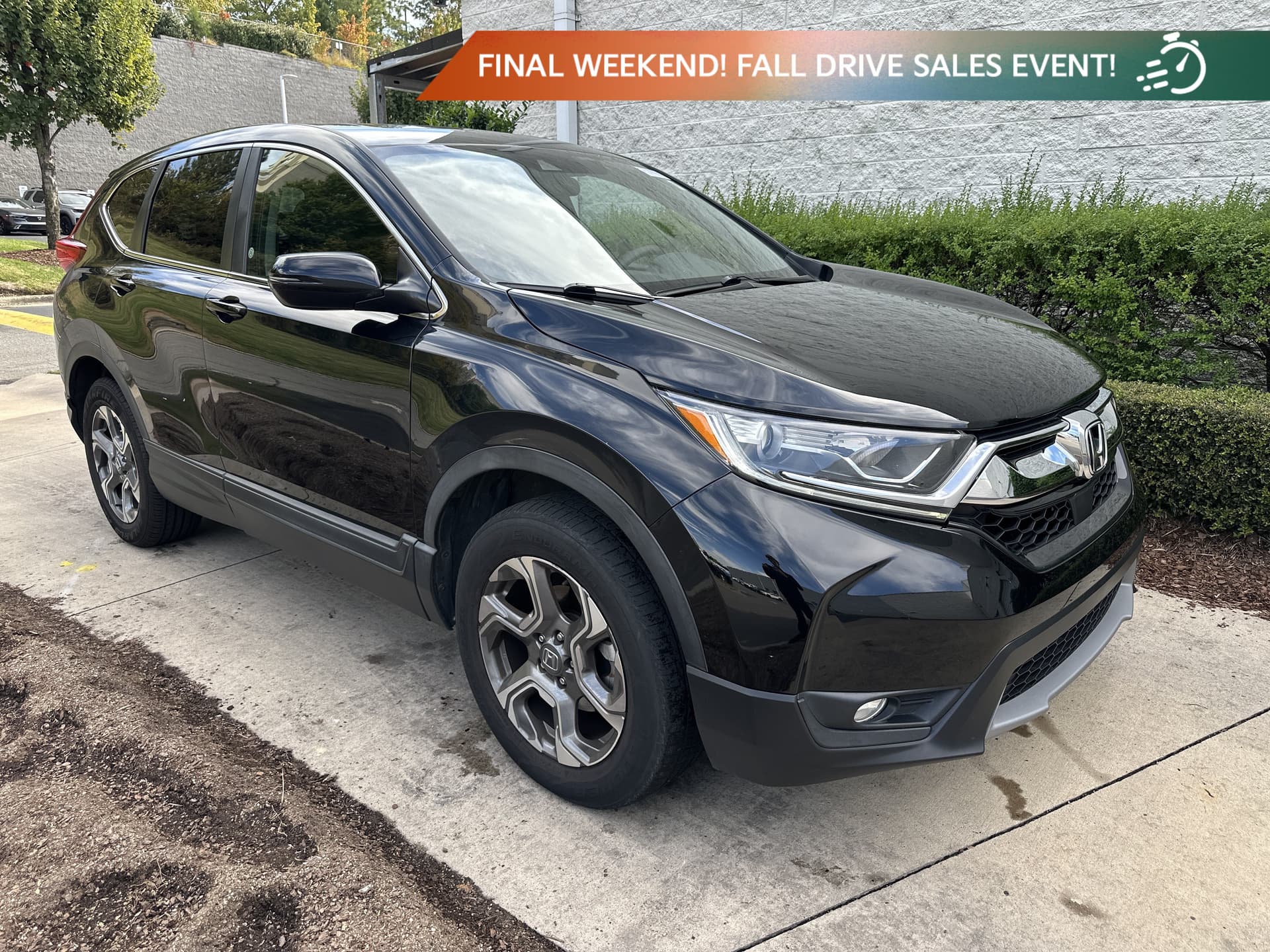 2018 Honda CR-V EX — photo 1 of 12