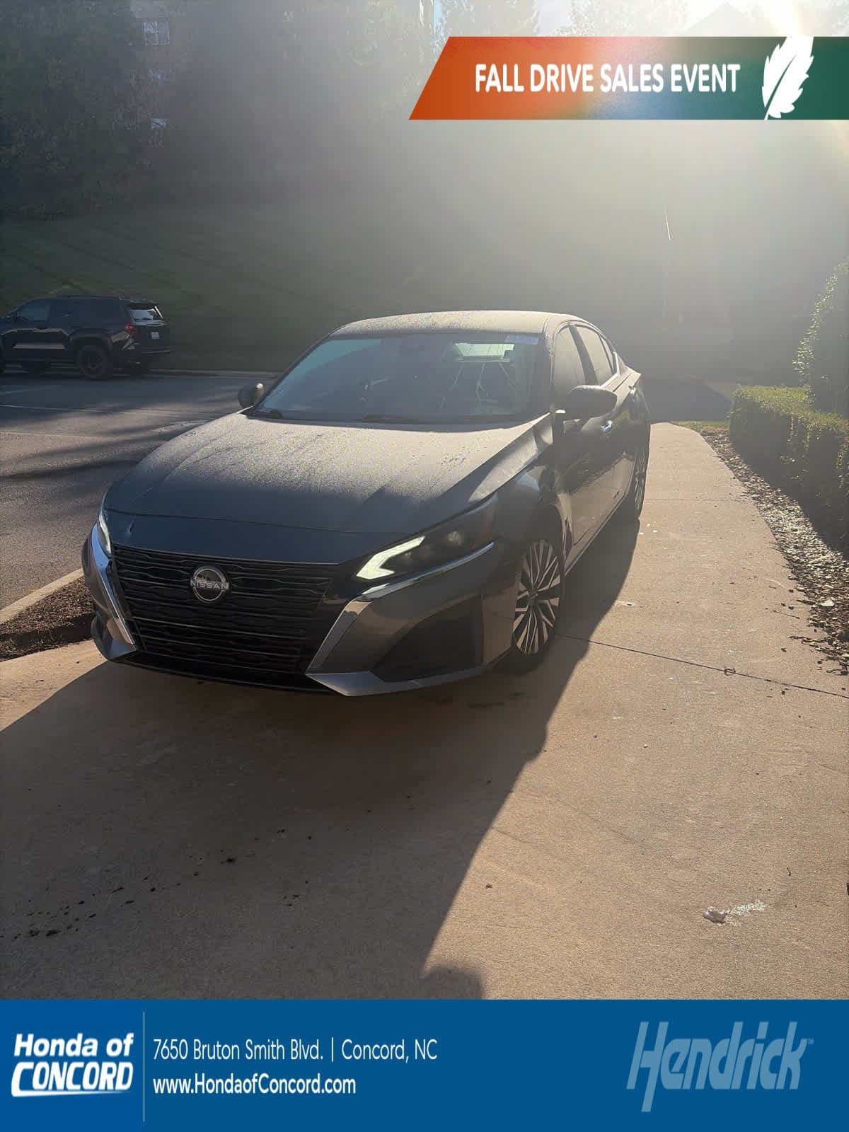 2024 Nissan Altima 2.5 SV — photo 1 of 9