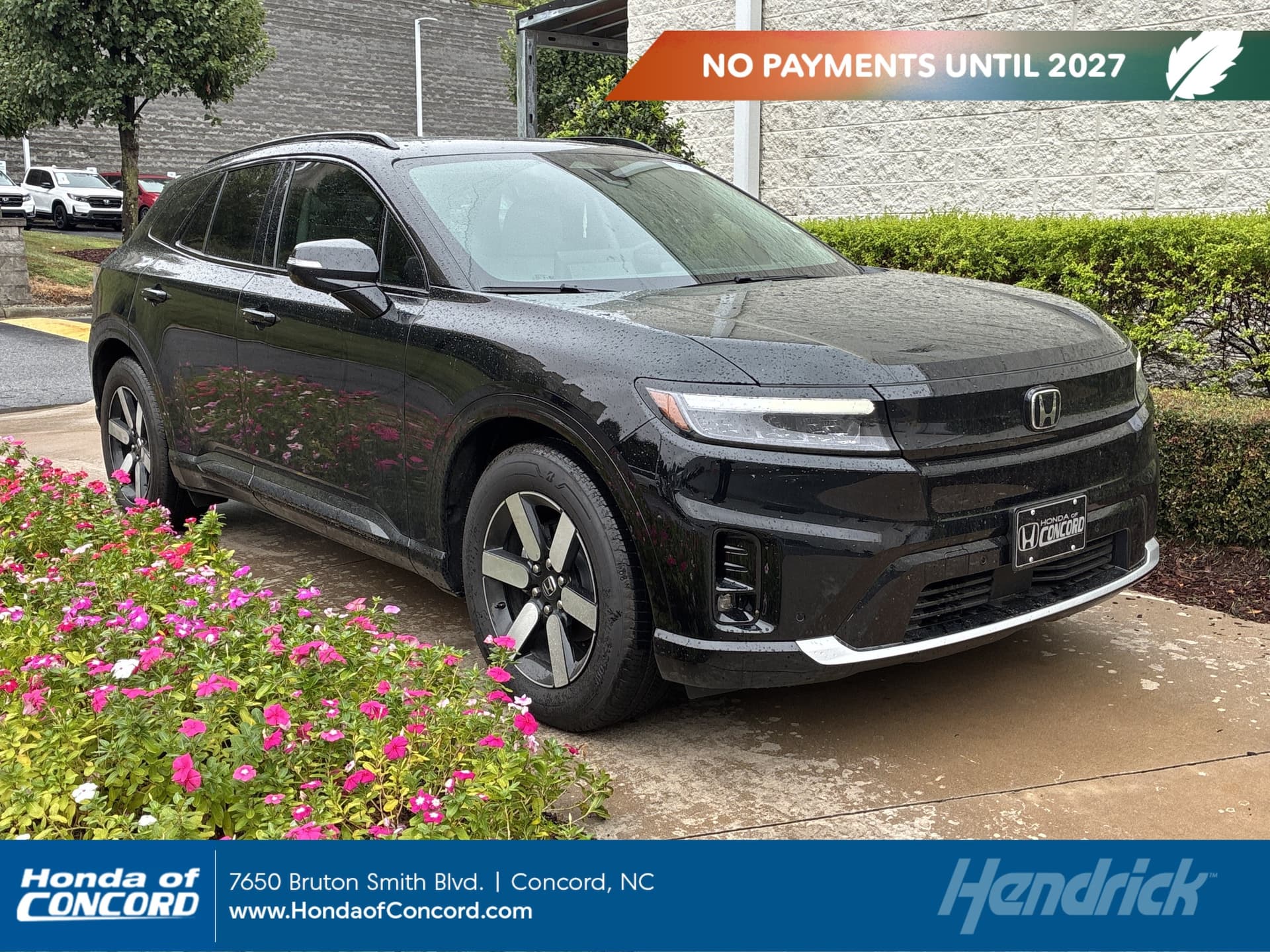 2025 Honda Prologue Touring — photo 1 of 12