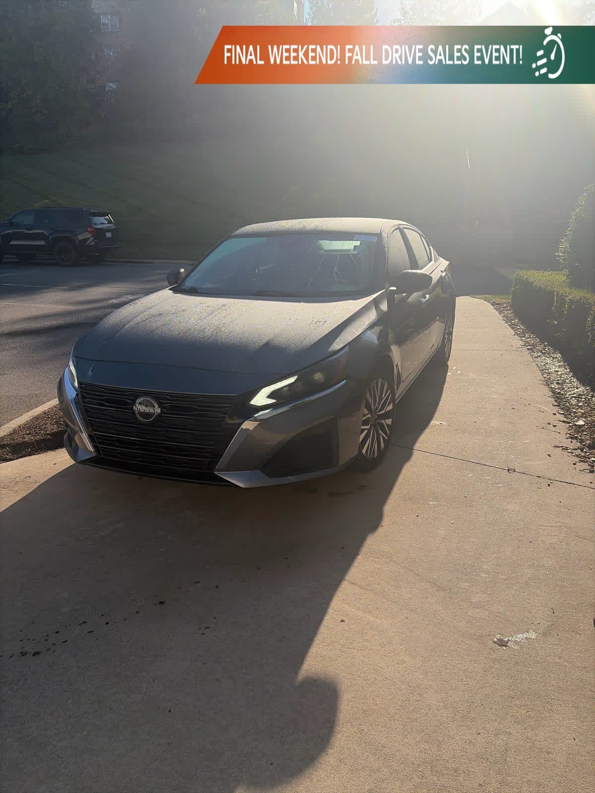 2024 Nissan Altima 2.5 SV — photo 1 of 9