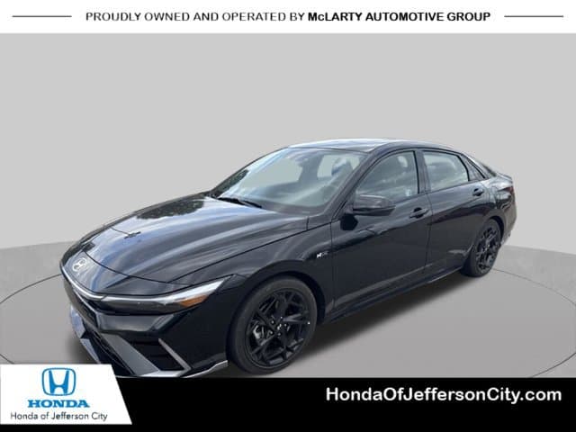2026 Hyundai Elantra N Line — photo 1 of 10