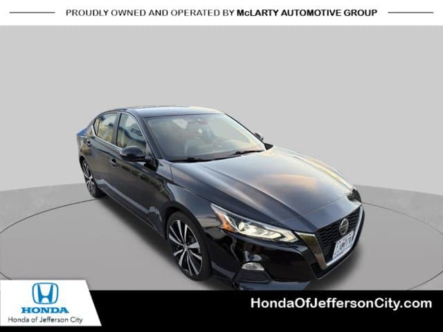 2021 Nissan Altima 2.5 SR — photo 1 of 16