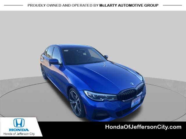 2020 BMW 3 Series 330i xDrive — photo 1 of 7