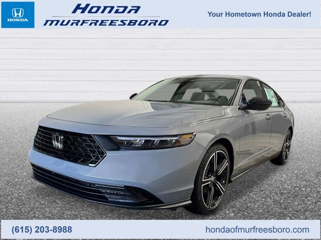 2026 Honda Accord Sedan SE — photo 1 of 27