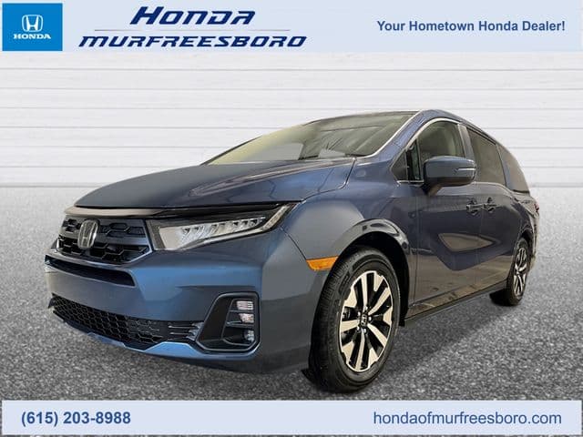 2027 Honda Odyssey EX-L — photo 1 of 28