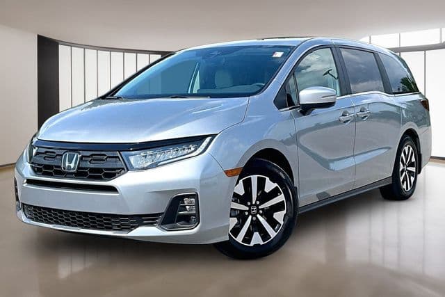 2025 Honda Odyssey EX-L — photo 1 of 28