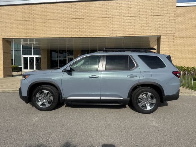 2026 Honda Pilot EX-L — photo 1 of 21