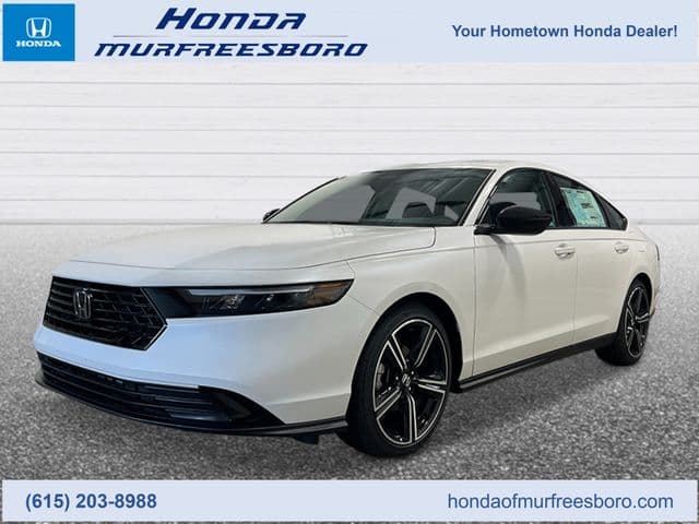 2026 Honda Accord Sedan SE — photo 1 of 28
