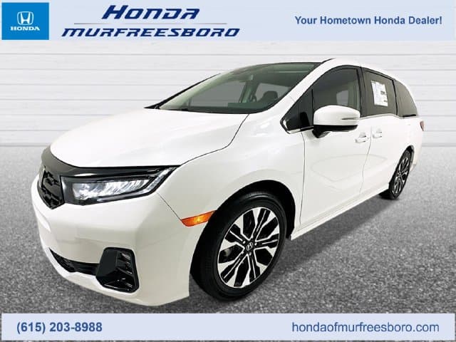 2027 Honda Odyssey Elite — photo 1 of 27