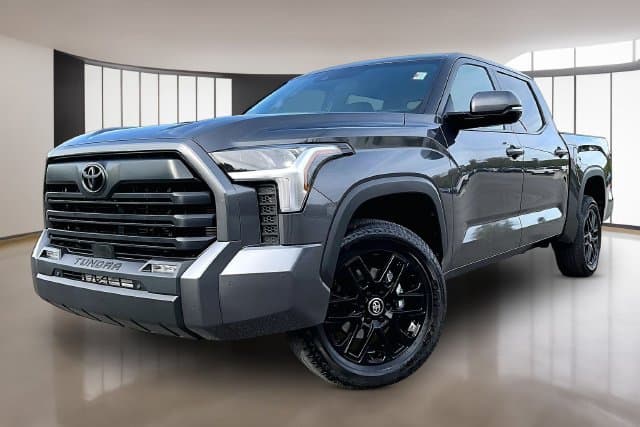 2026 Toyota Tundra 4WD SR5 — photo 1 of 29