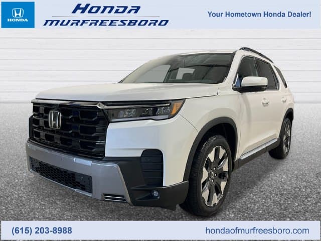 2026 Honda Pilot Touring — photo 1 of 29