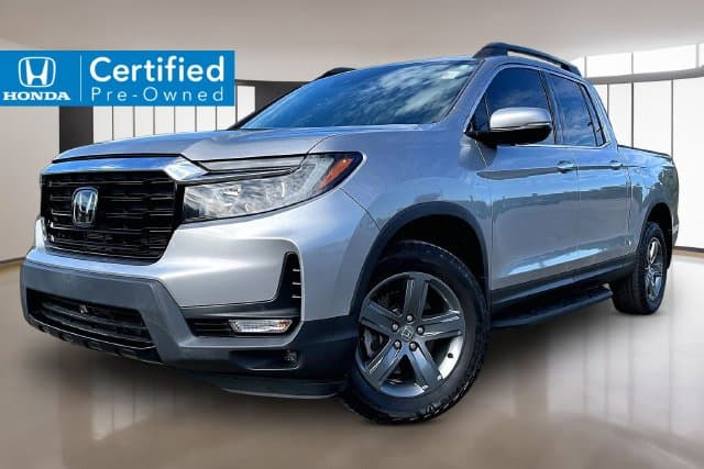 2022 Honda Ridgeline RTL-E — photo 1 of 30