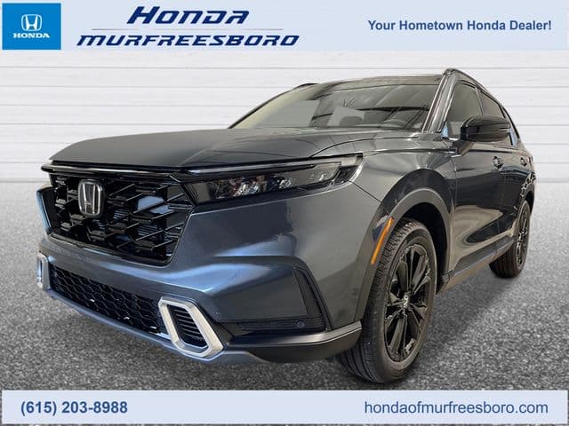 2027 Honda CR-V Hybrid Sport Touring — photo 1 of 29