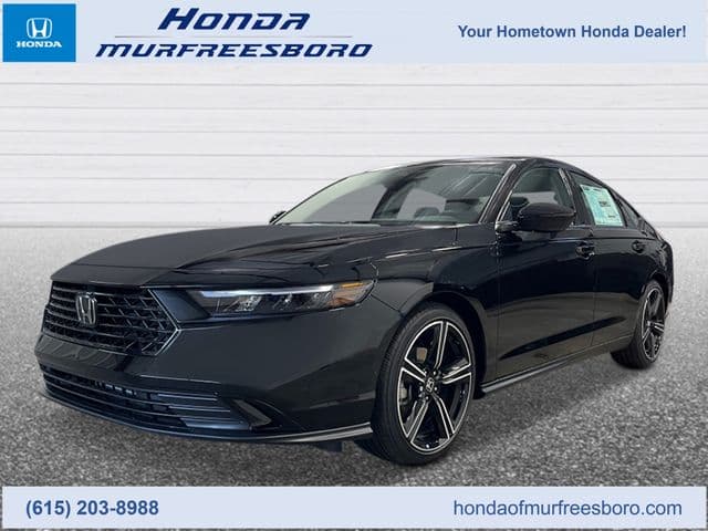 2026 Honda Accord Sedan SE — photo 1 of 27