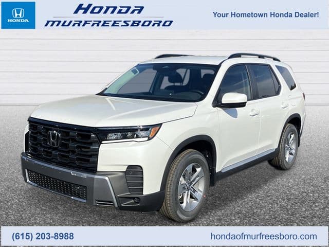 2026 Honda Pilot EX-L — photo 1 of 25
