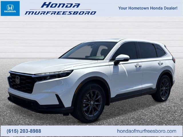 2027 Honda CR-V EX-L — photo 1 of 24