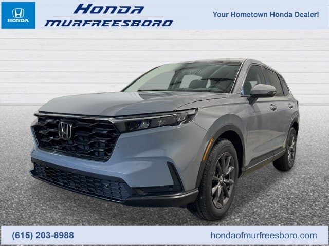 2027 Honda CR-V EX-L — photo 1 of 28
