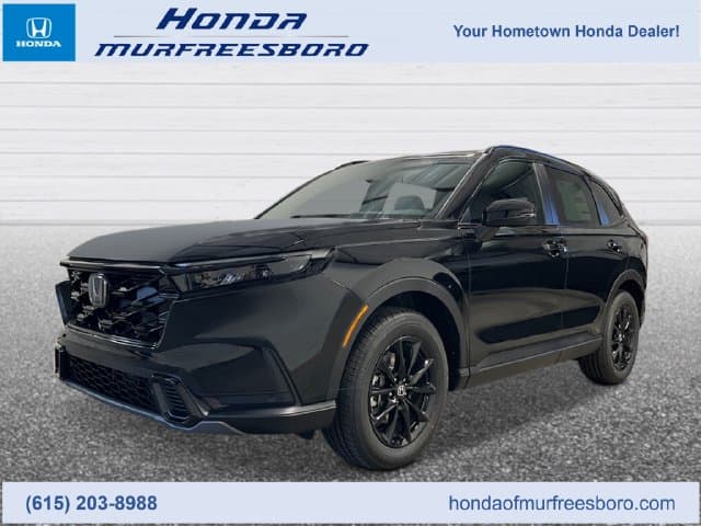 2027 Honda CR-V Hybrid Sport-L — photo 1 of 29
