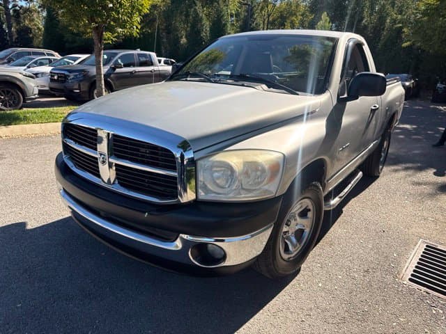 2008 Dodge Ram 1500 Base — photo 1 of 5