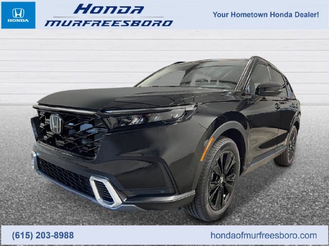 2027 Honda CR-V Hybrid Sport Touring — photo 1 of 29