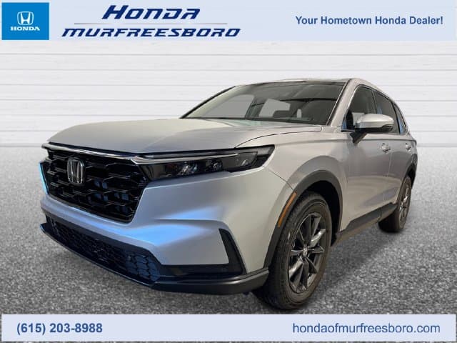 2027 Honda CR-V EX-L — photo 1 of 28