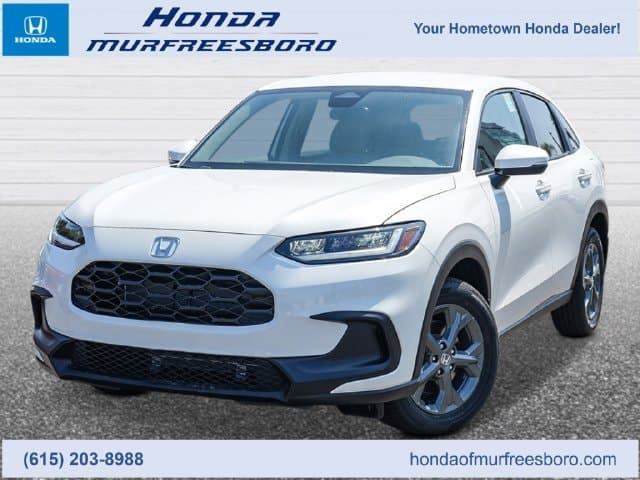 2027 Honda HR-V LX — photo 1 of 10
