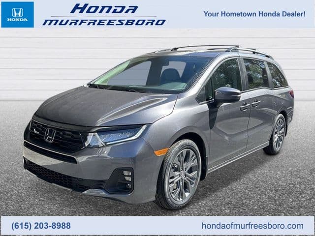2026 Honda Odyssey Touring — photo 1 of 27