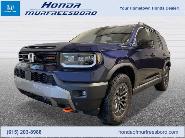 2026 Honda Passport TrailSport — photo 1 of 25
