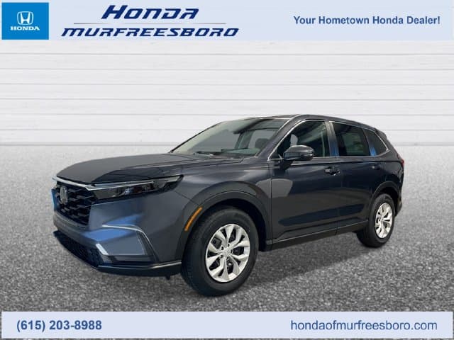 2027 Honda CR-V LX — photo 1 of 24