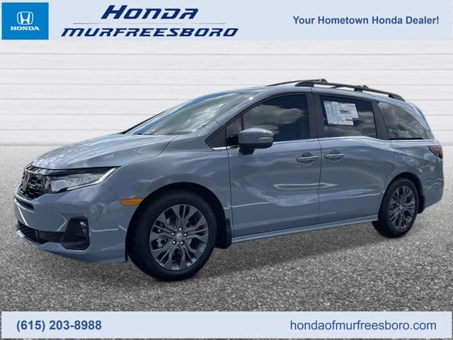 2027 Honda Odyssey Touring — photo 1 of 27
