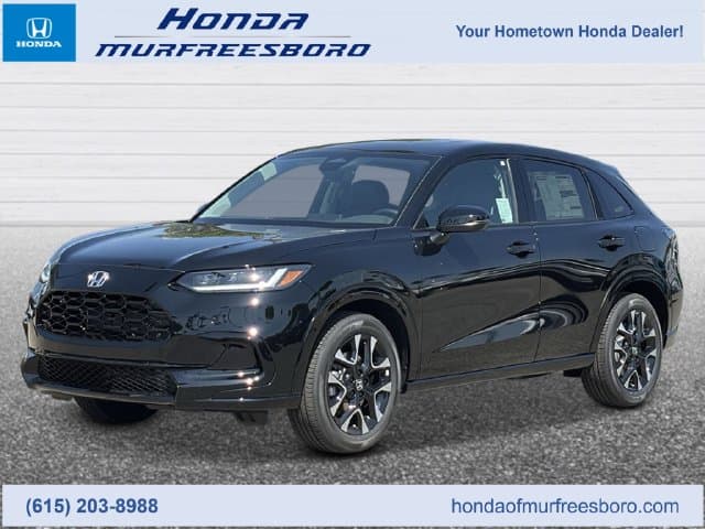 2027 Honda HR-V EX-L — photo 1 of 26