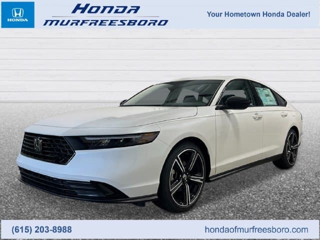 2026 Honda Accord Sedan SE — photo 1 of 27