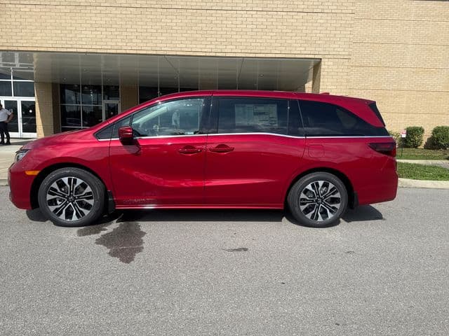 2026 Honda Odyssey Elite — photo 1 of 21