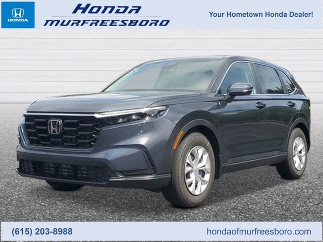 2026 Honda CR-V LX — photo 1 of 23
