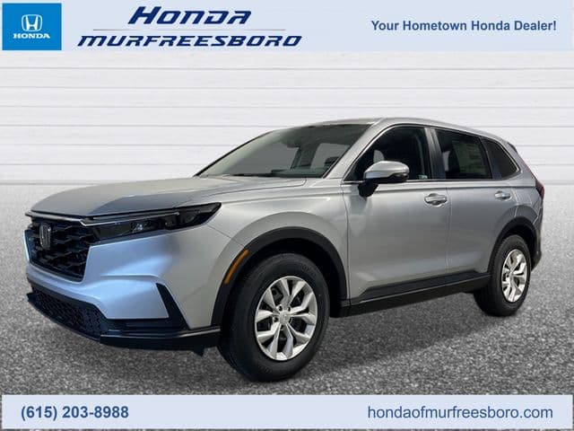 2027 Honda CR-V LX — photo 1 of 24