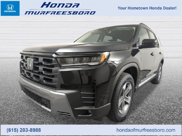 2026 Honda Pilot EX-L — photo 1 of 23