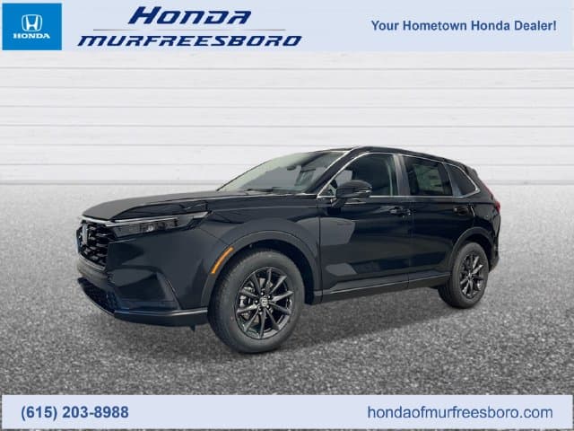 2027 Honda CR-V EX-L — photo 1 of 28