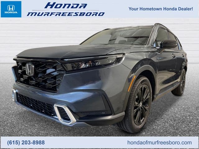 2027 Honda CR-V Hybrid Sport Touring — photo 1 of 29