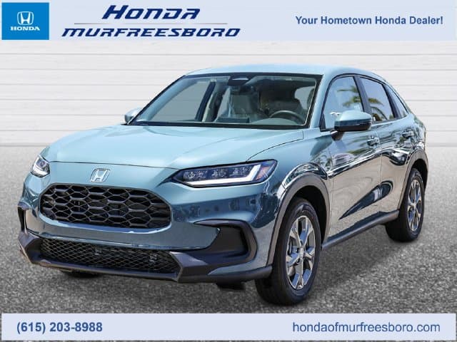 2027 Honda HR-V LX — photo 1 of 31
